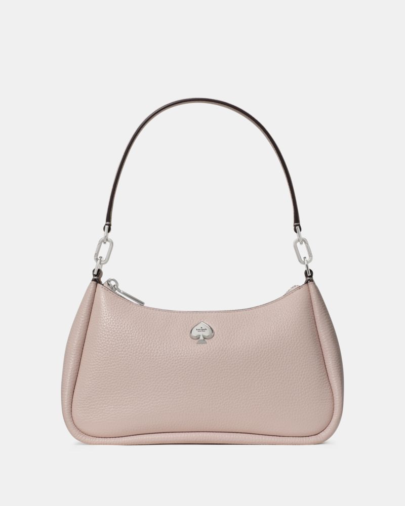KateSpade Kayla Shoulder Bag Powdered Sugar