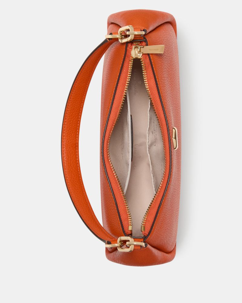 KateSpade Kayla Shoulder Bag Fiery Orange