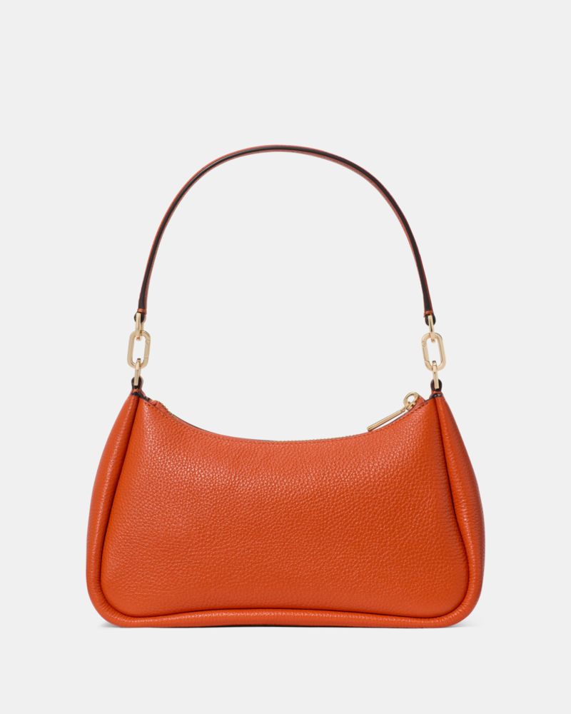 KateSpade Kayla Shoulder Bag Fiery Orange