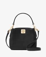 KateSpade Phoebe Mini Top Handle Crossbody Black