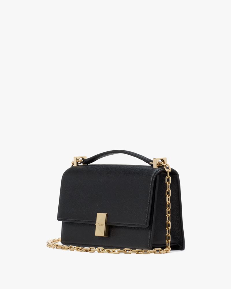 KateSpade Deco Mini Crossbody Bag Black