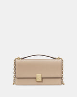 KateSpade Deco Mini Crossbody Bag Timeless Taupe