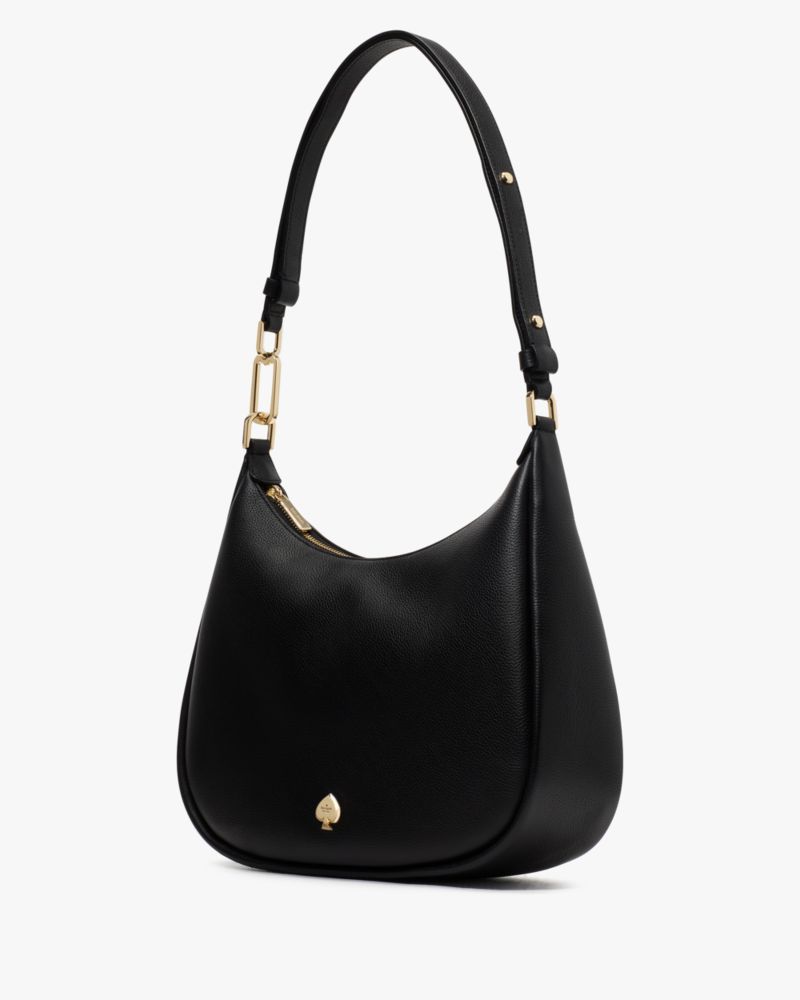 KateSpade Kayla Large Shoulder Bag Black