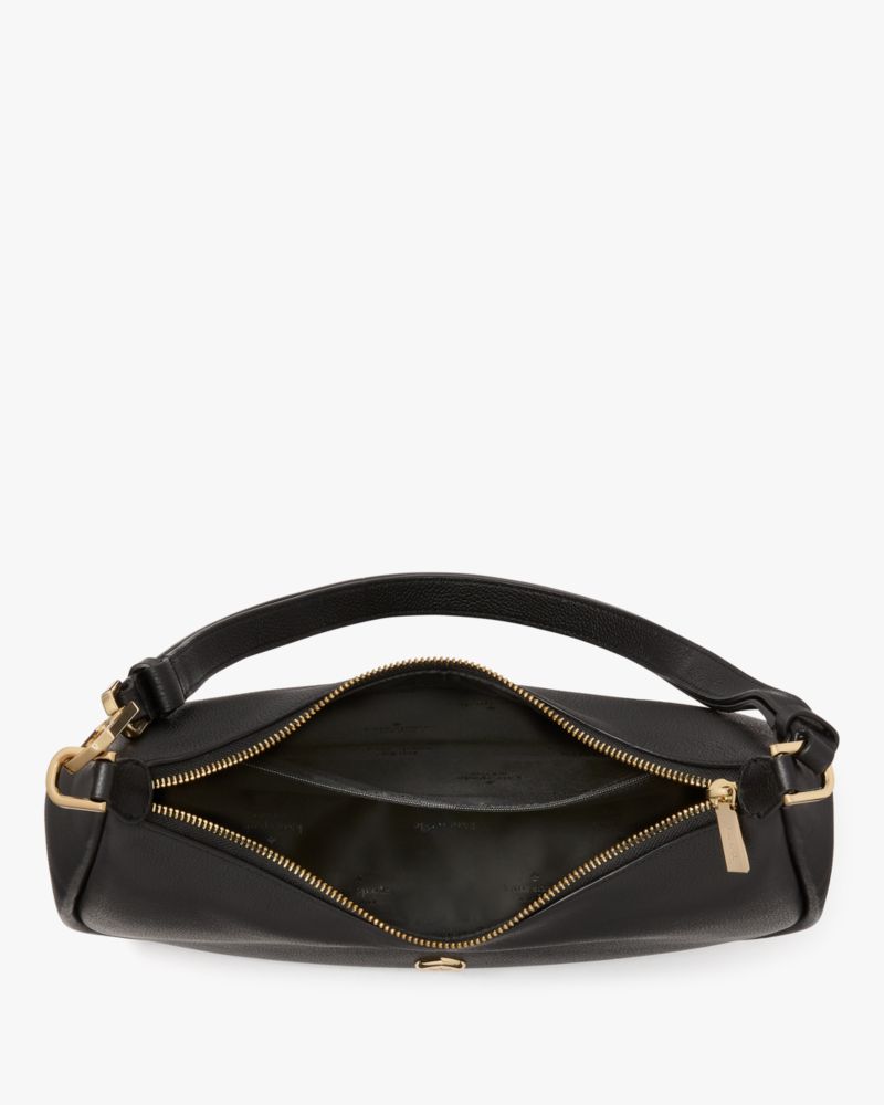 KateSpade Kayla Large Shoulder Bag Black