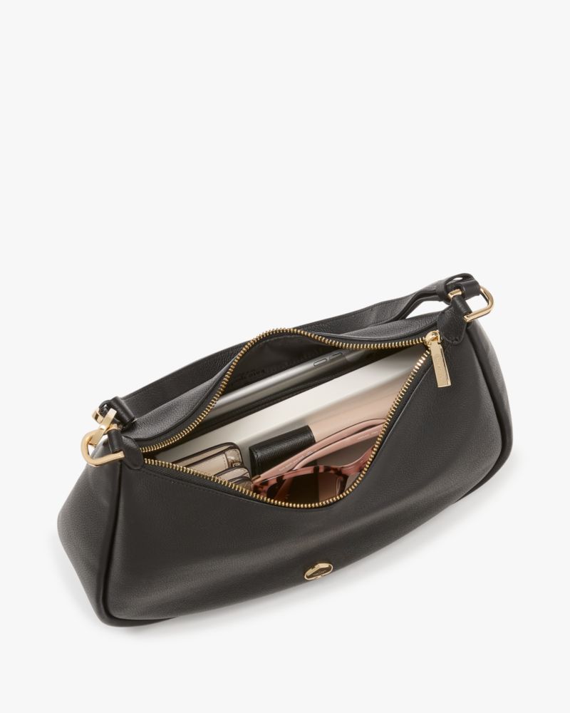 KateSpade Kayla Large Shoulder Bag Black