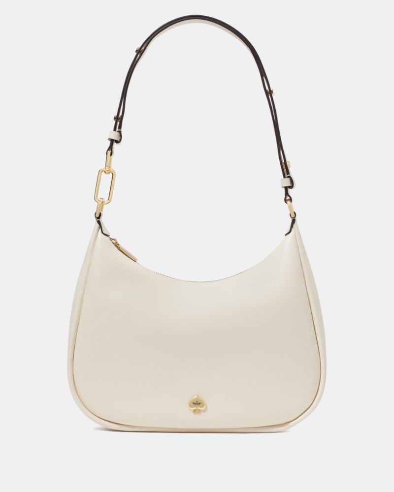 KateSpade Kayla Large Shoulder Bag Meringue