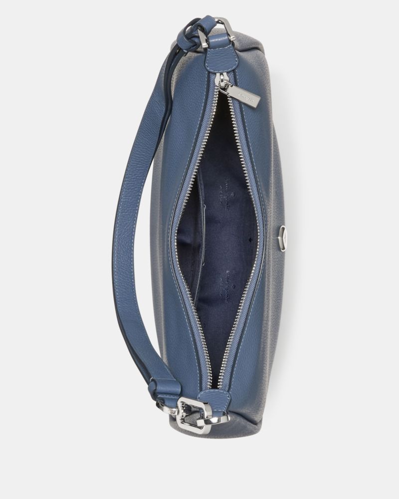 KateSpade Kayla Large Shoulder Bag Twilight Blue