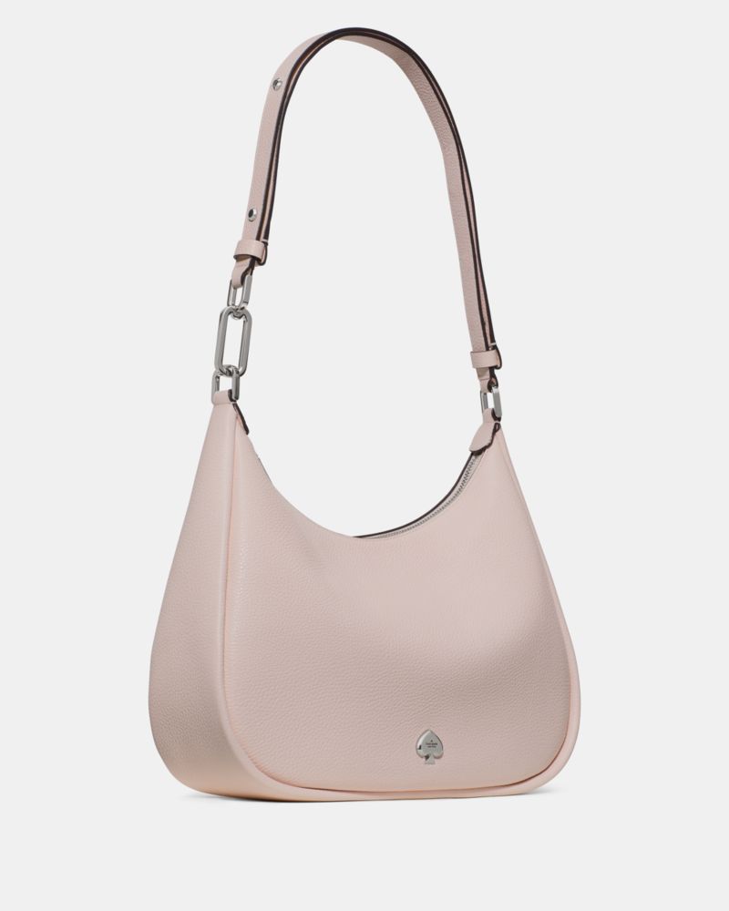 KateSpade Kayla Large Shoulder Bag Powdered Sugar