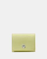 KateSpade Kayla Small L Zip Wallet Tennis Ball