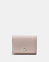 KateSpade Kayla Small L Zip Wallet Powdered Sugar
