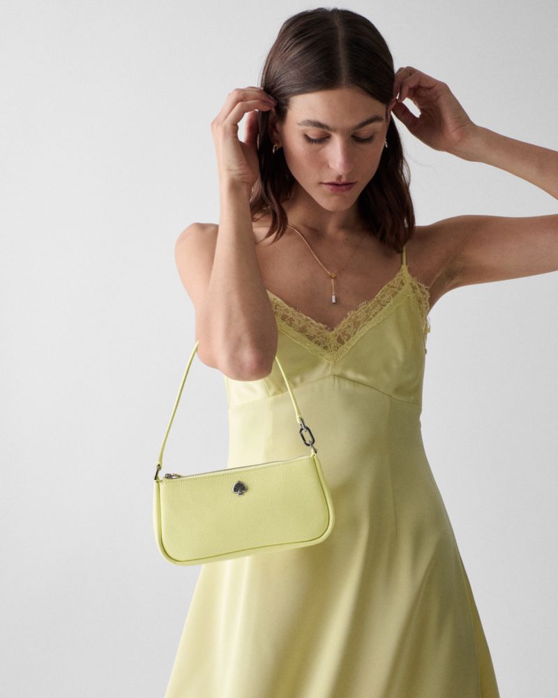 KateSpade Kayla Mini Bag Tennis Ball