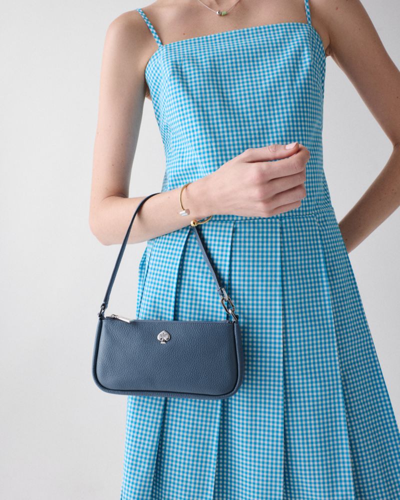 KateSpade Kayla Mini Bag Twilight Blue