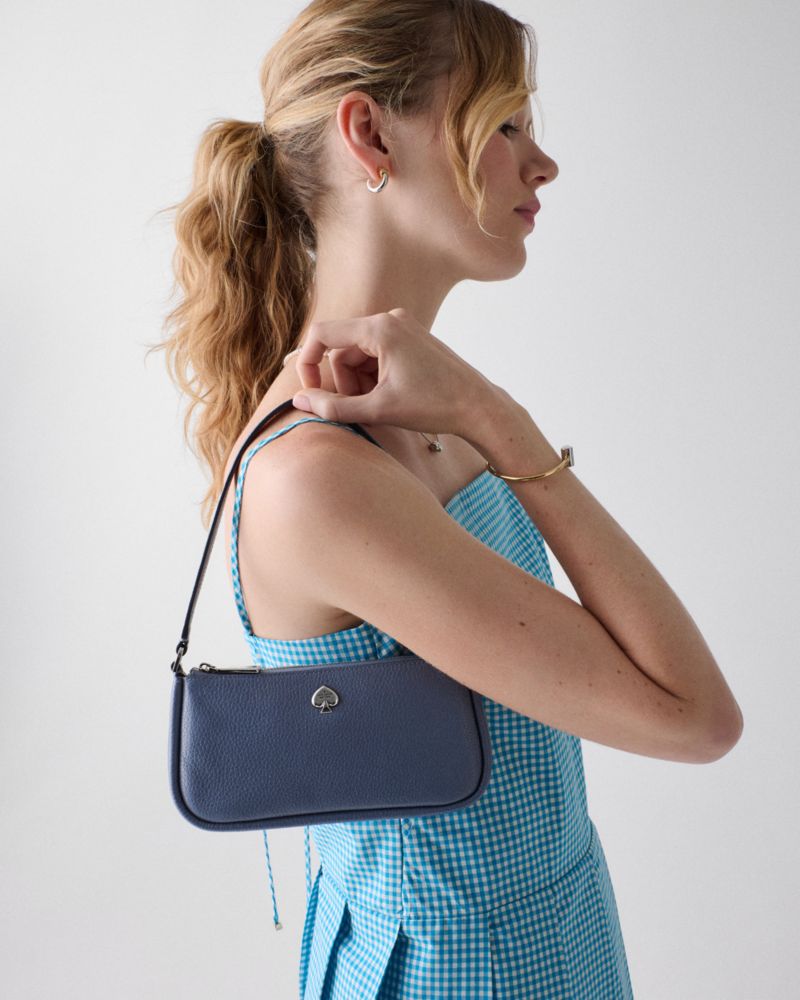 KateSpade Kayla Mini Bag Twilight Blue