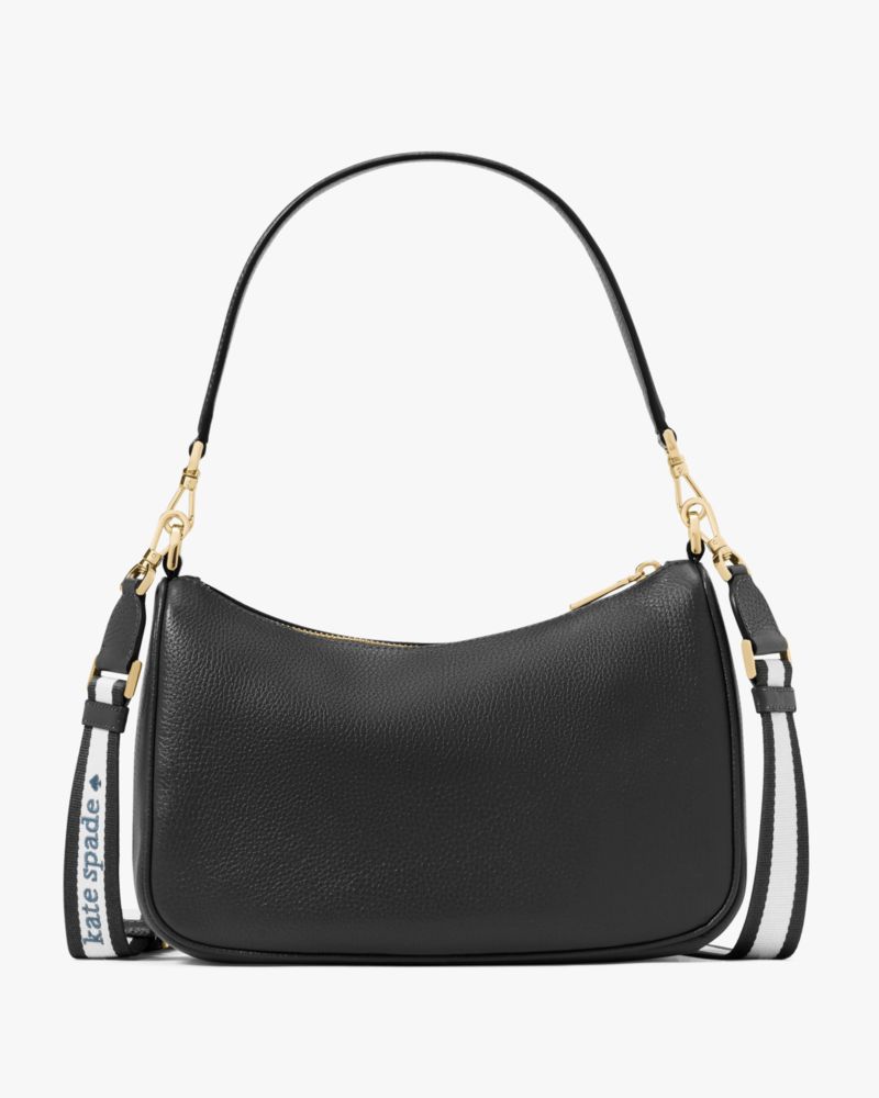 KateSpade Emma Shoulder Bag Black