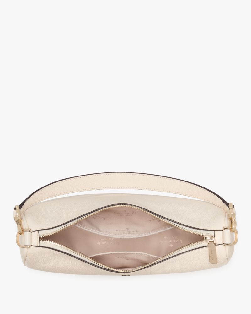 KateSpade Emma Shoulder Bag Parchment