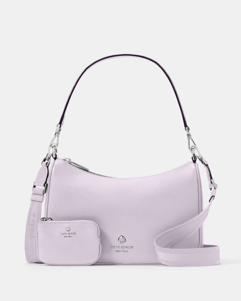 KateSpade Emma Shoulder Bag Light Frozen Lilac