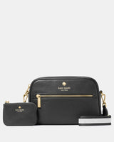 KateSpade Emma Camera Bag Black