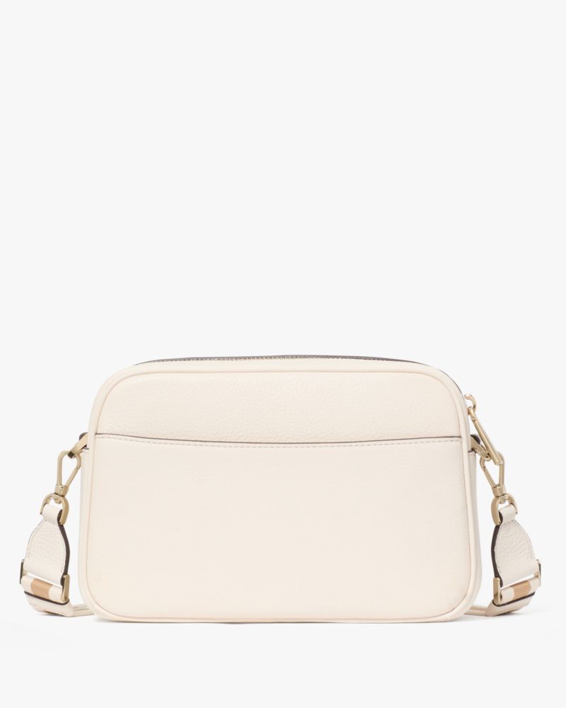 KateSpade Emma Camera Bag Parchment
