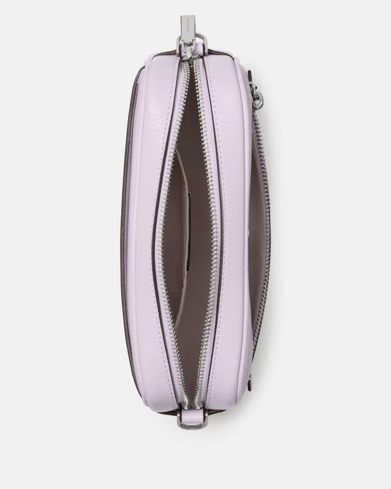 KateSpade Emma Camera Bag Light Frozen Lilac