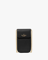 KateSpade Madison Phone Crossbody Black