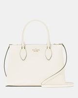 KateSpade Rae Medium Satchel Meringue