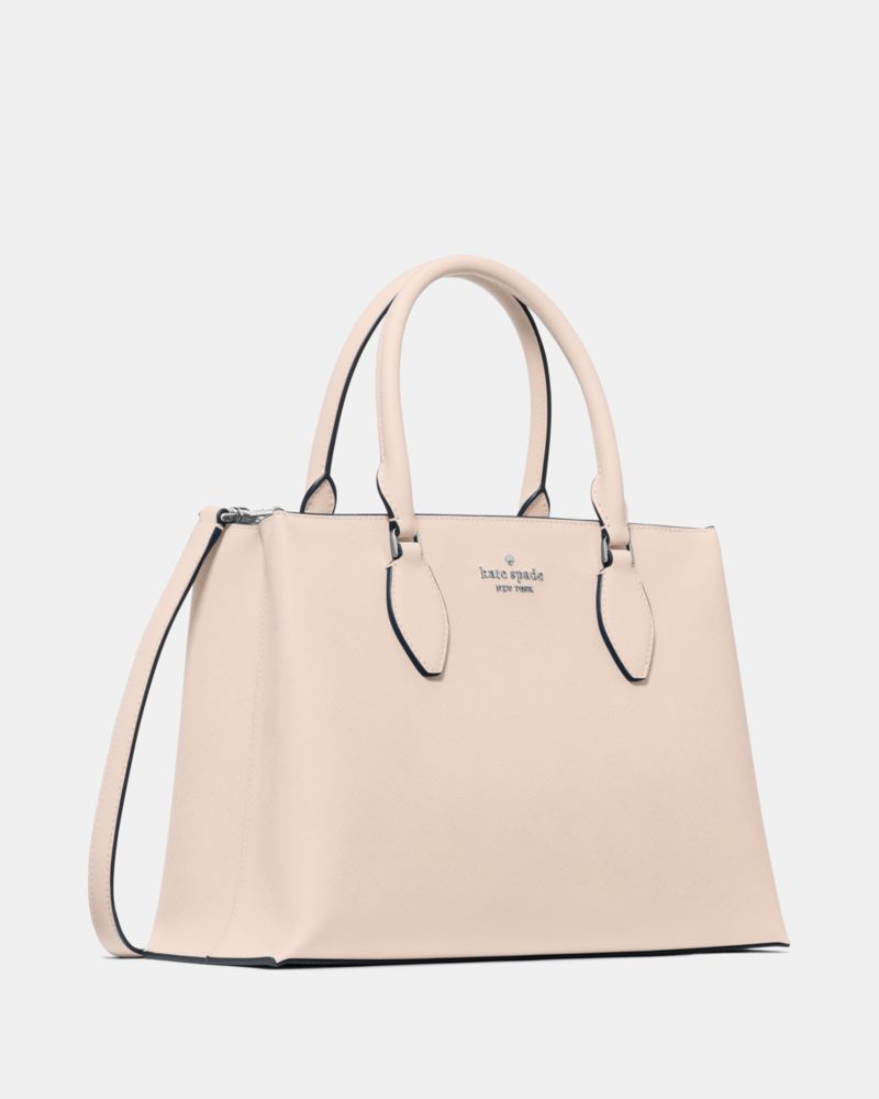 KateSpade Rae Medium Satchel Fresh Peach