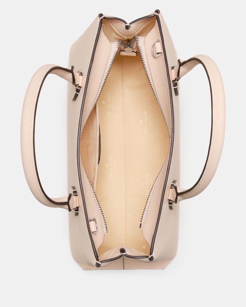KateSpade Rae Medium Satchel Fresh Peach