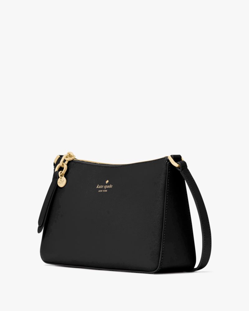 KateSpade Ginnie Crossbody Bag Black