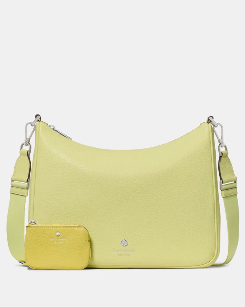 KateSpade Emma Large Crossbody Tennis Ball Multi