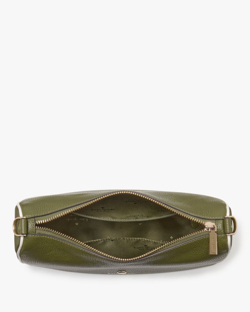 KateSpade Emma Medium Shoulder Bag Enchanted Green Multi