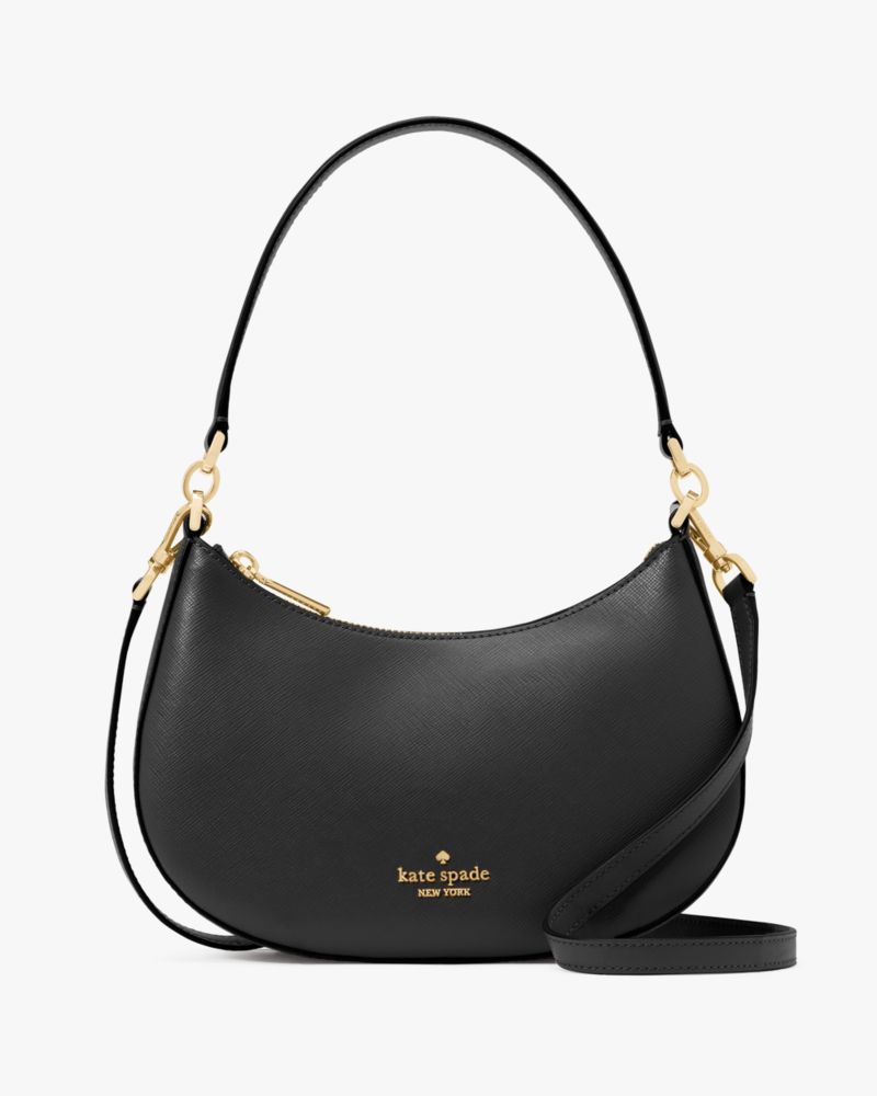 KateSpade Paige Shoulder Bag Black