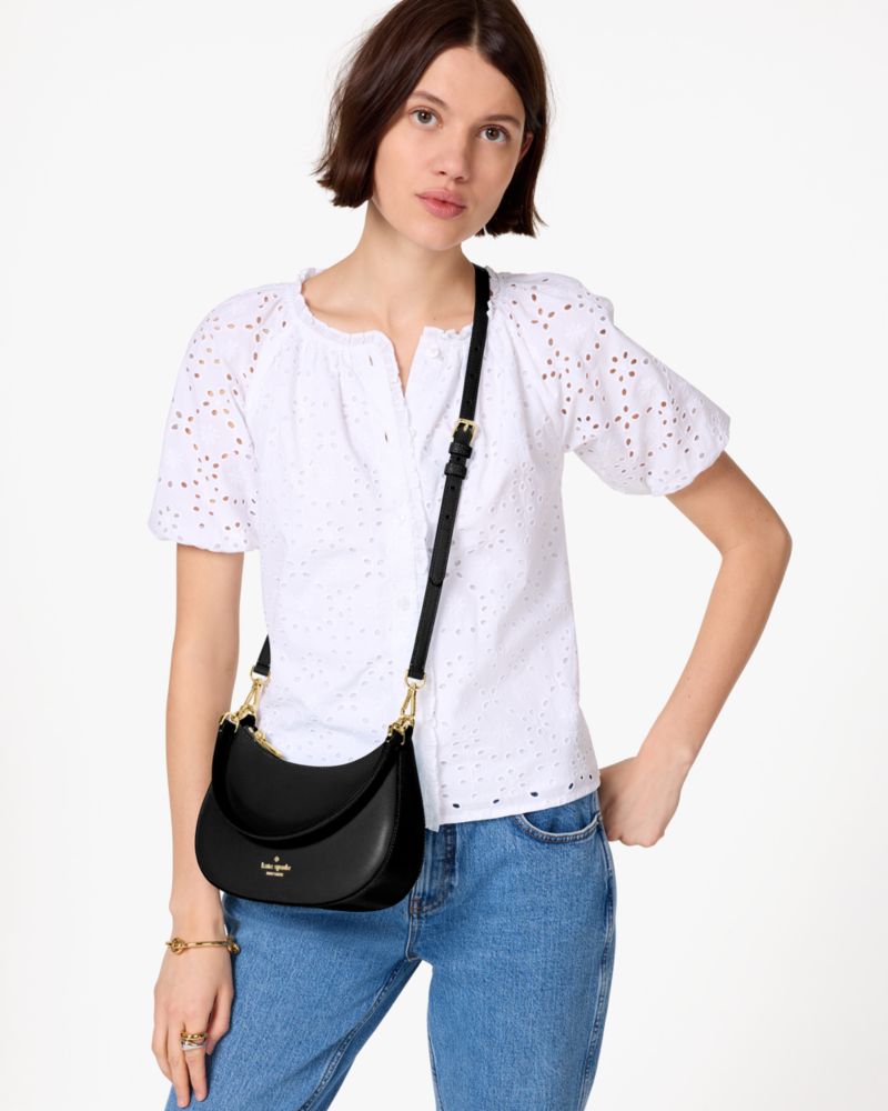 KateSpade Paige Shoulder Bag Black