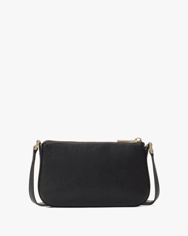 KateSpade On Purpose Crossbody Bag Black