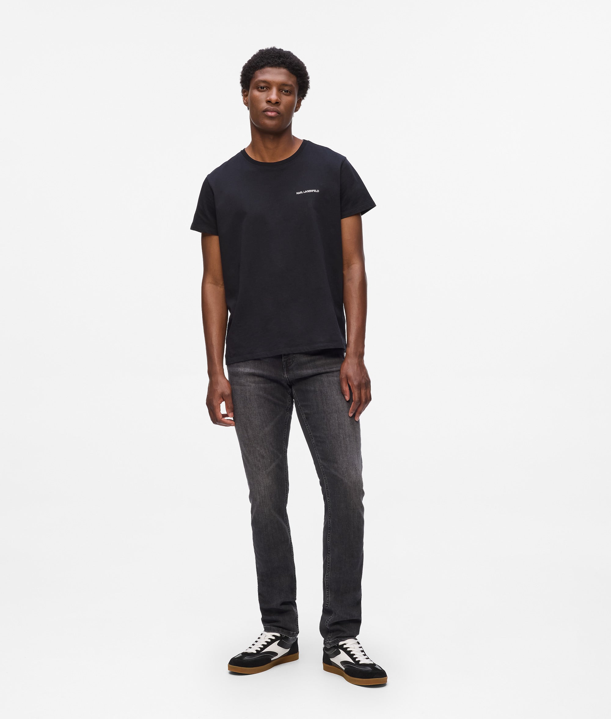 Karl Lagerfeld Classic Jeans Black