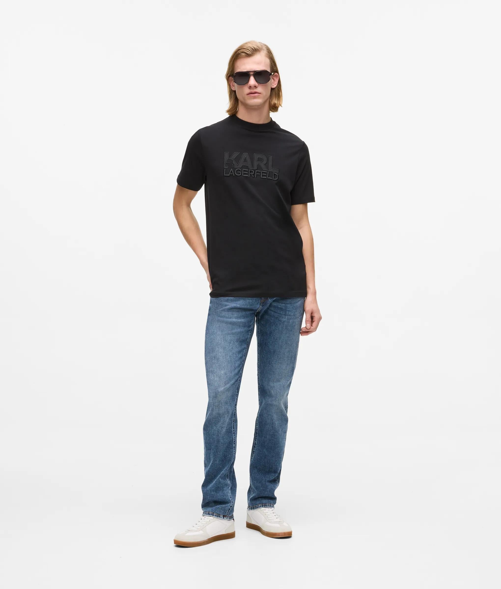 Karl Lagerfeld Classic Jeans Cornflower