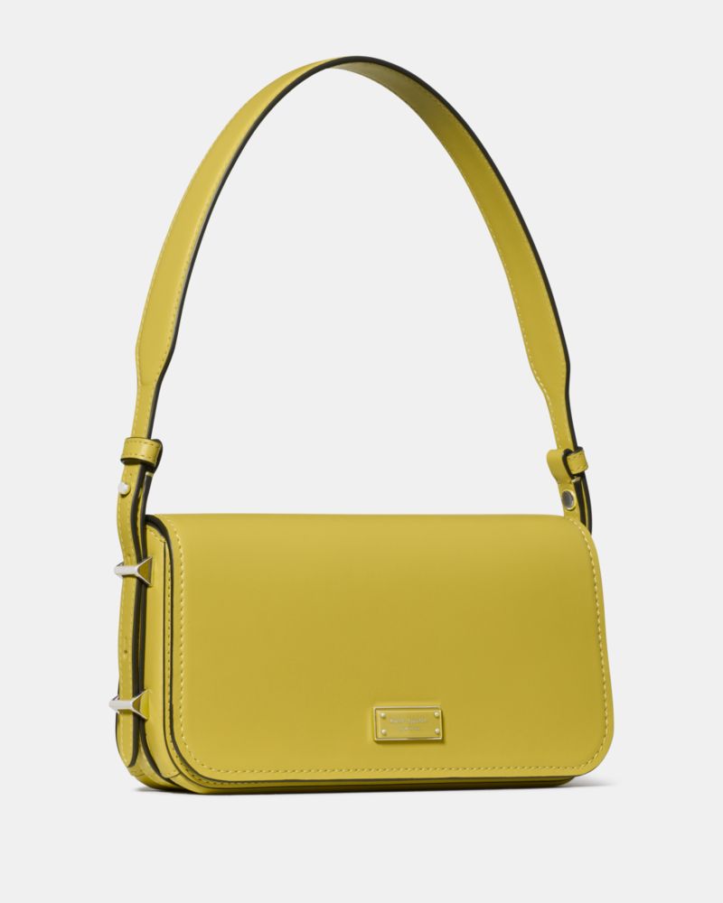 KateSpade Liv Shoulder Bag Lime Slice