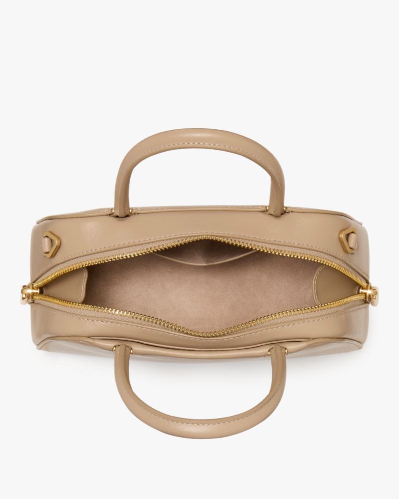 KateSpade Gracie Mini Bag Timeless Taupe
