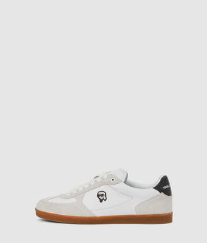 KarlLagerfeld Ikon Nylon Mini Shoulder Bag Black