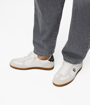 KarlLagerfeld Ikon Nylon Mini Shoulder Bag Black