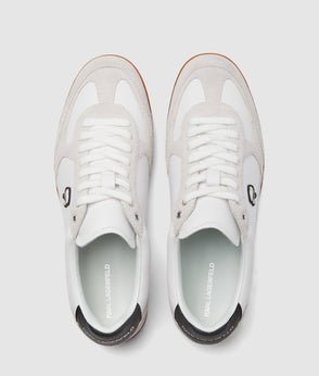 KarlLagerfeld Ikon Nylon Mini Shoulder Bag Black