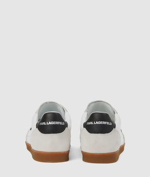 KarlLagerfeld Ikon Nylon Mini Shoulder Bag Black