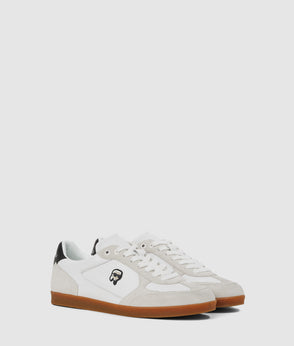 KarlLagerfeld Ikon Nylon Mini Shoulder Bag Black