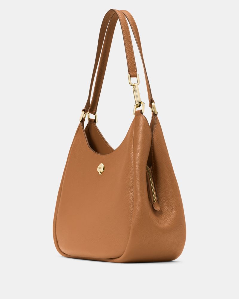 KateSpade Kayla Large Triple Compartment Shoulder Bag Bungalow