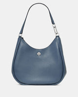 KateSpade Kayla Large Triple Compartment Shoulder Bag Twilight Blue