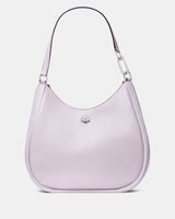 KateSpade Kayla Large Triple Compartment Shoulder Bag Light Frozen Lilac