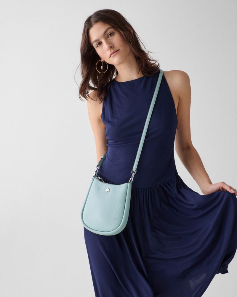KateSpade Kayla Small Crossbody Bag Aventurine