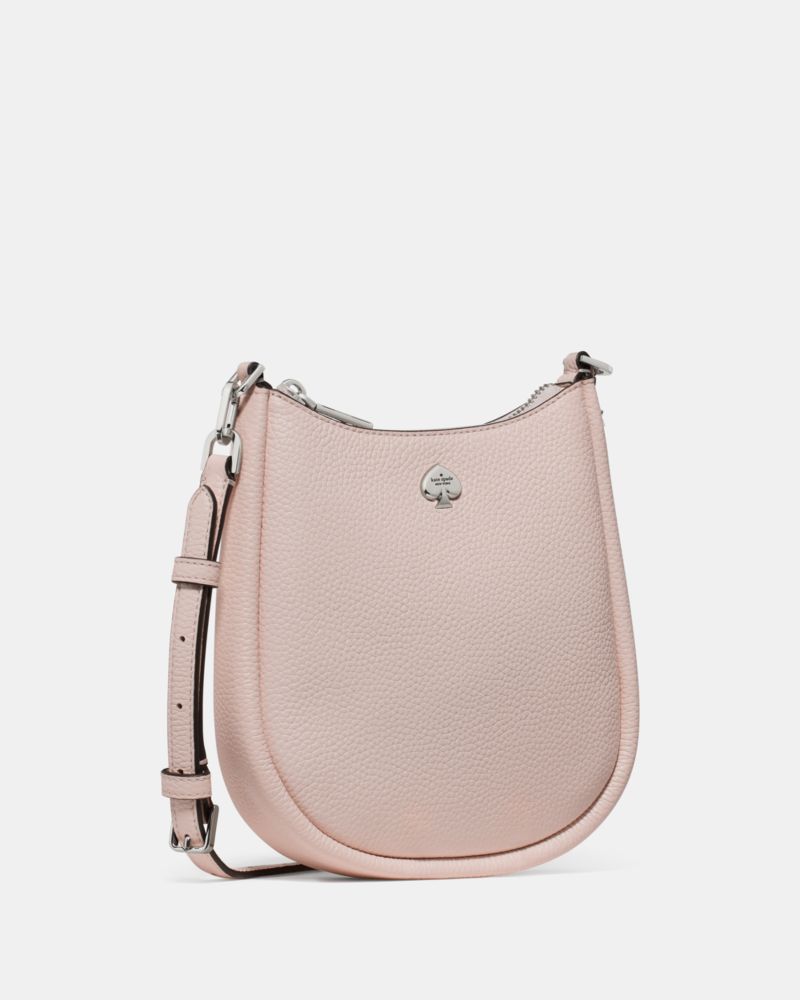 KateSpade Kayla Small Crossbody Bag Powdered Sugar