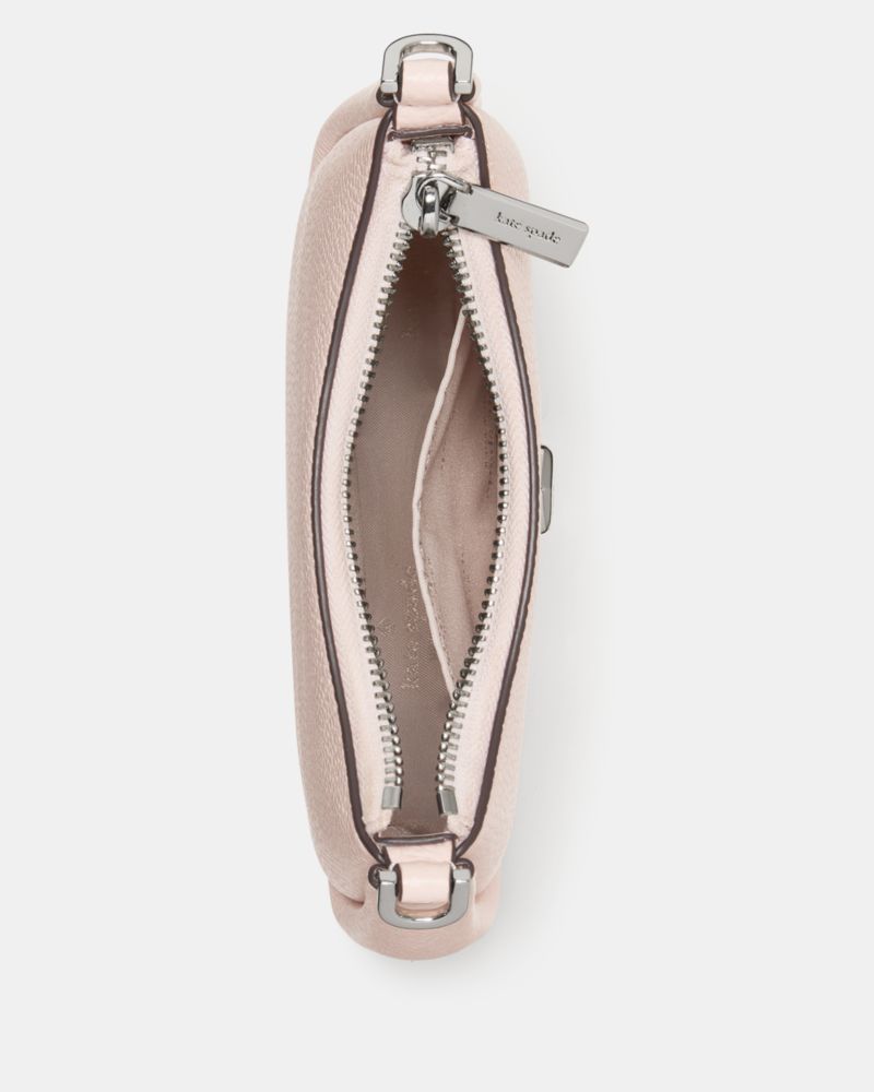 KateSpade Kayla Small Crossbody Bag Powdered Sugar