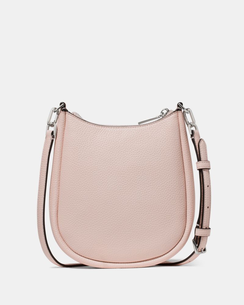 KateSpade Kayla Small Crossbody Bag Powdered Sugar