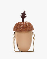 KateSpade 3d Acorn Crossbody Brown Multi